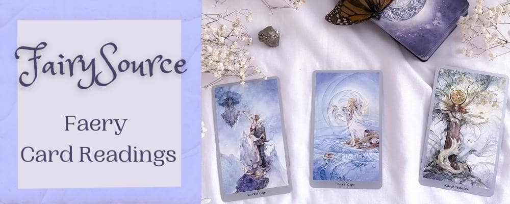 Faery & Angel Card Readings