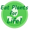 eat plants for life logo
