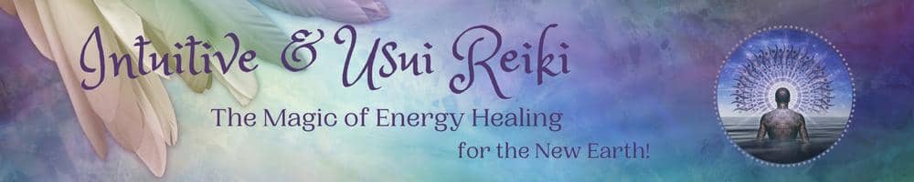 Intuitive Reiki in the Sonoma County Wine Country