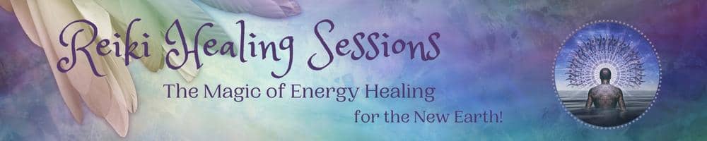 Reiki Healing Sessions in Person
