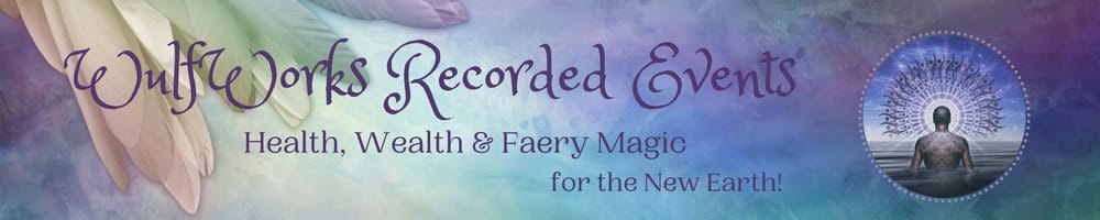 Faehallows Recorded Workshops