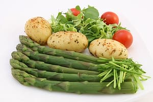 yummy veggies for plant based nutrition