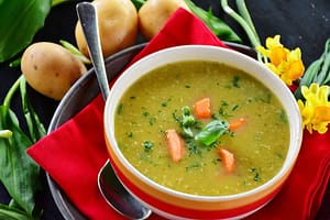 Medical Medium diet - switch to whole plant foods - potato soup
