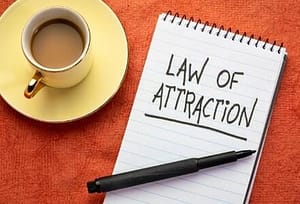 Law of Attraction - 21 Days to Dreams Coming True