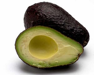 avocado - good fats, bad fats