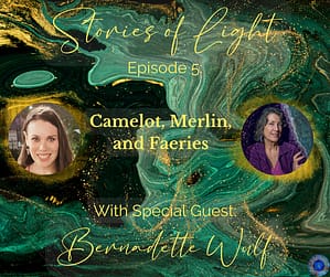 Bernadette Wulf - Series of Light Podcast with Elizabeth Bercovici