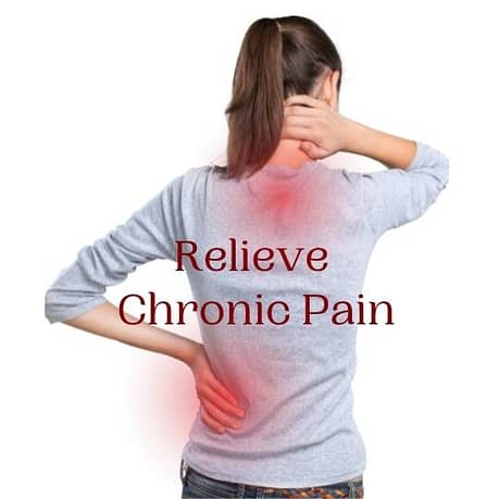 relieve chronic pain with whole plant foods diet