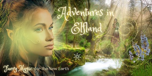 Adventures in Elfland - Guided Shamanic Journeys