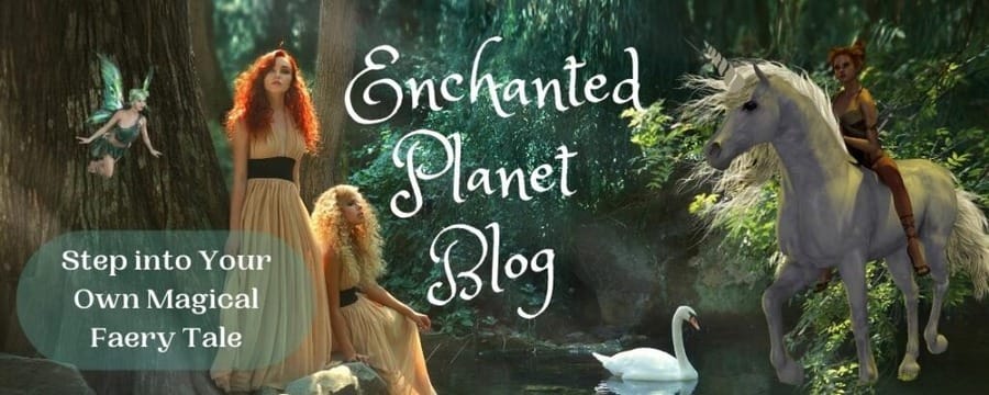 Enchanted Planet Blog