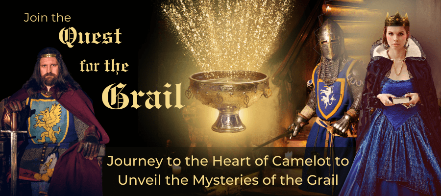 Grail Quest Banner