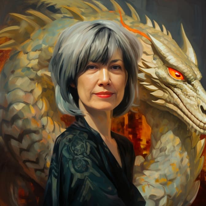 me 'n my dragon